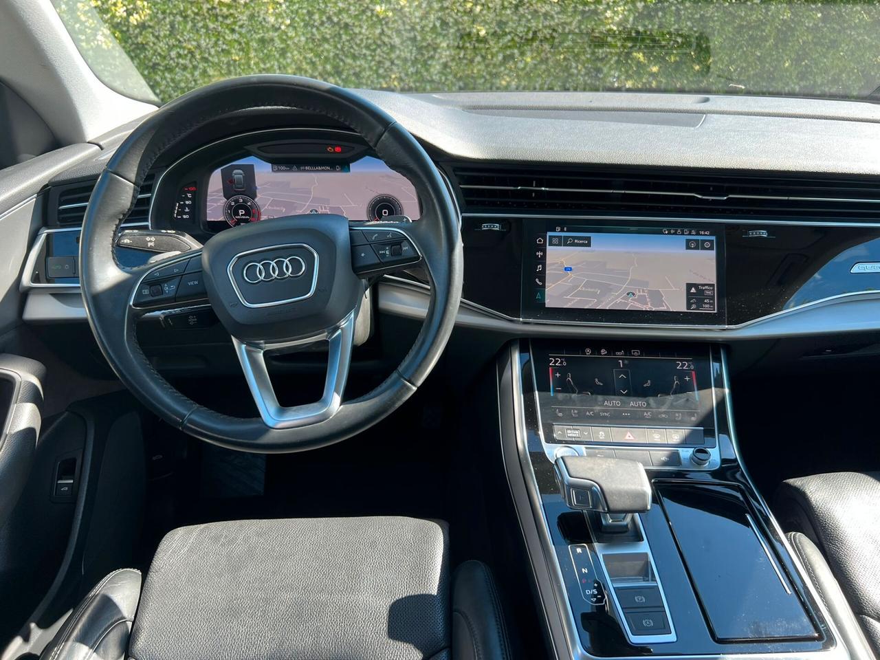Audi Q8 45 TDI quattro tiptronic Sport
