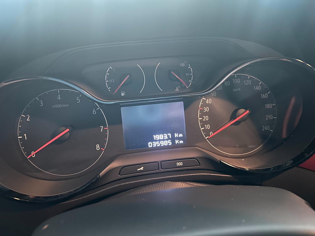 Opel Crossland 1.2 Turbo 12V 110 CV Start&Stop Edition