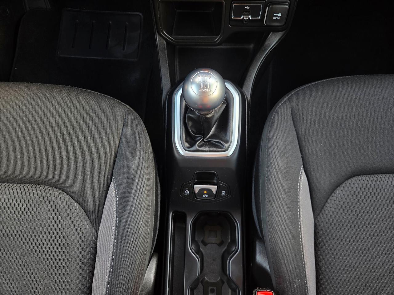 Jeep Renegade 1.6 Mjt 130 CV Limited UNICO PROPRIETARIO - EURO 6d