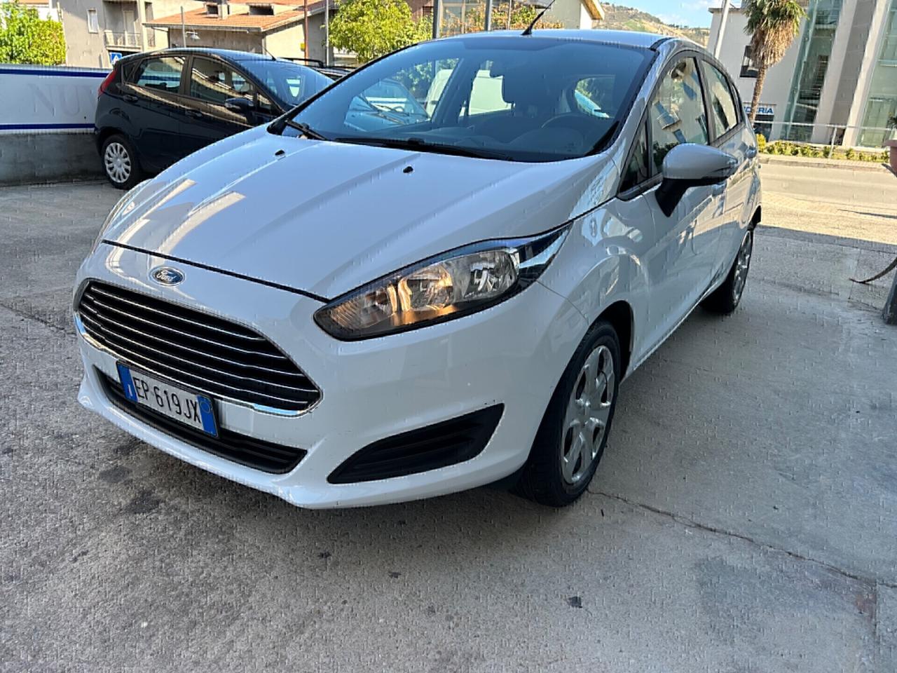 FORD FIESTA DIESEL 75 CV NEOPATENTATI!!!! 2013