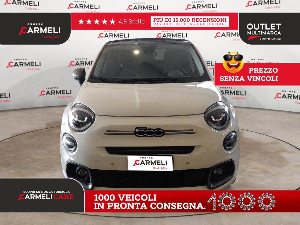 Fiat 500X 1.5 T4 Hybrid Sport DCT