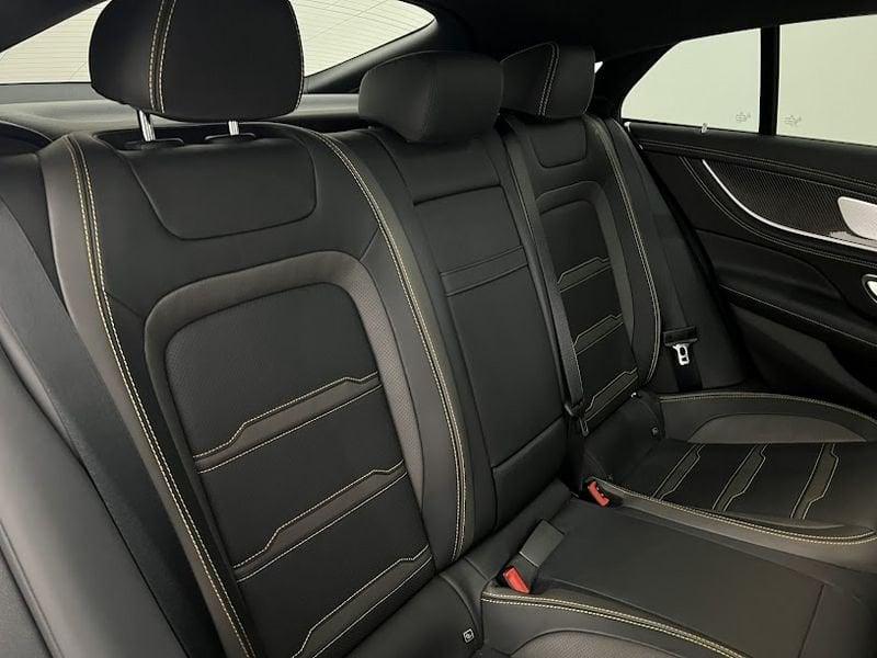 Mercedes-Benz AMG GT 53 4MATIC+ Mild hybrid