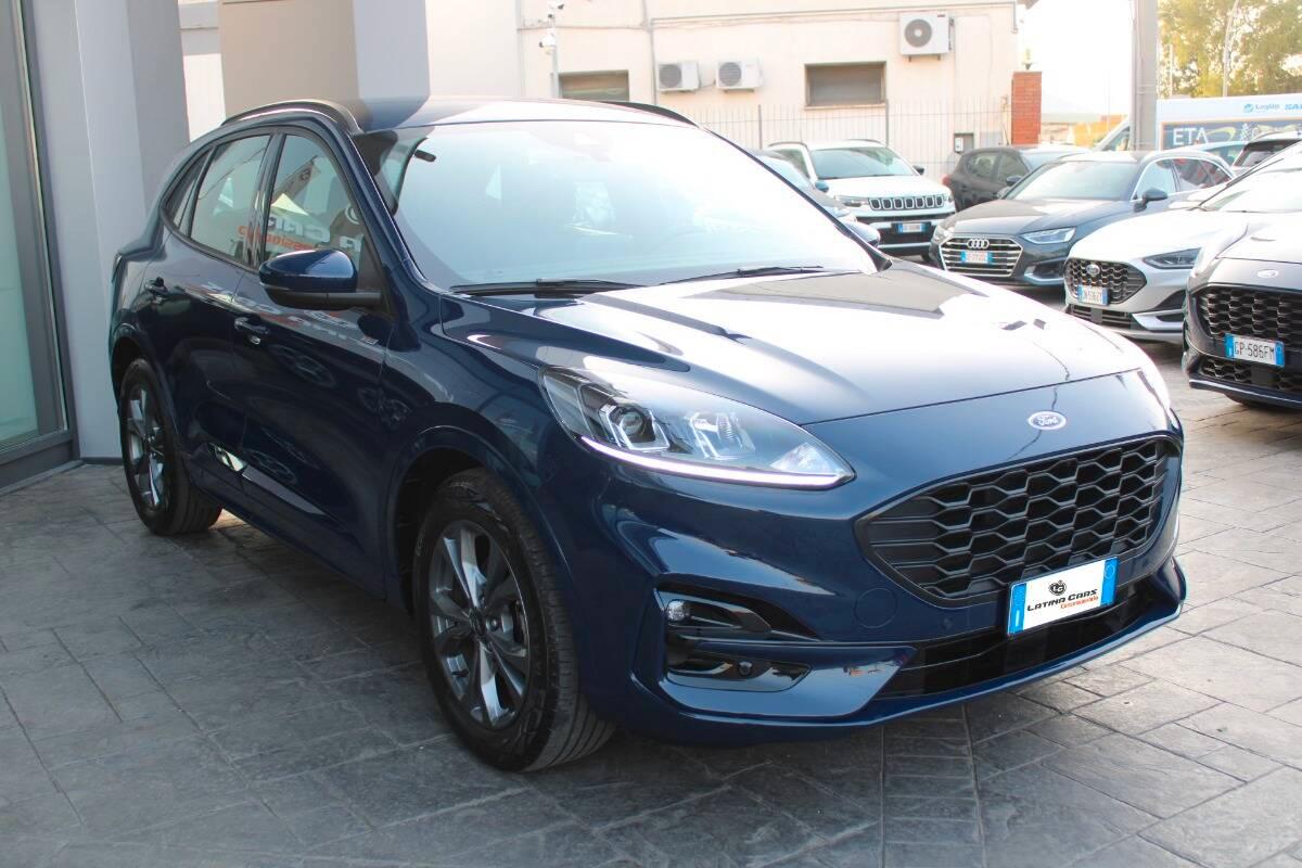 Ford Kuga 2.0 ecoblue ST-Line 2wd 120cv AUTO con CarPlay