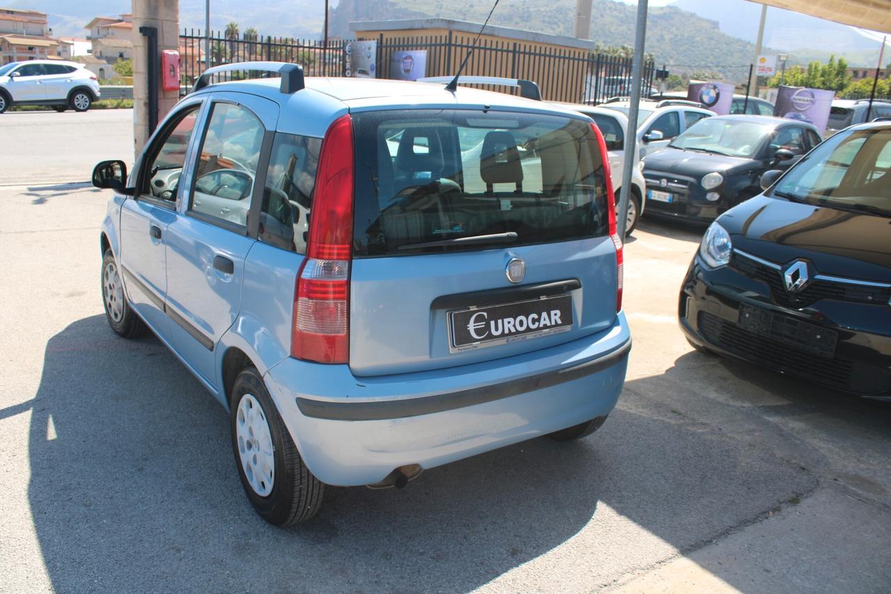 Fiat Panda 1.3 MJT 16V DPF Emotion