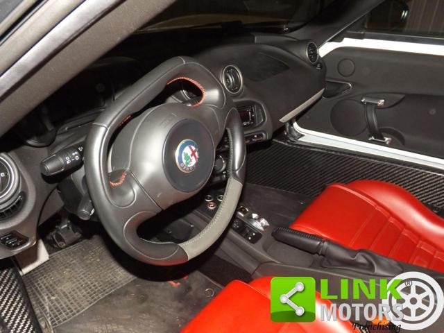 ALFA ROMEO 4C Spider CON 20666 Km in condizioni eccellenti