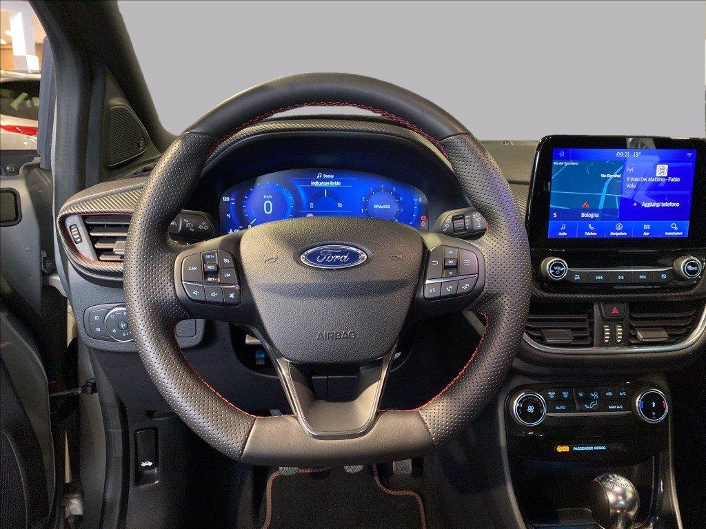 FORD Puma 1.0 ecoboost h ST-Line X s&s 125cv del 2024