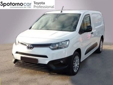 Toyota Proace City 1.5D 100 CV S&S PC 4p. Comfort