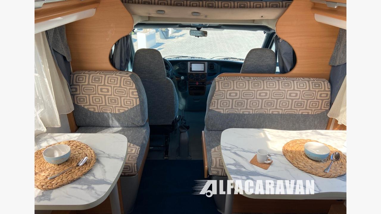 Mobilvetta Huari 1102