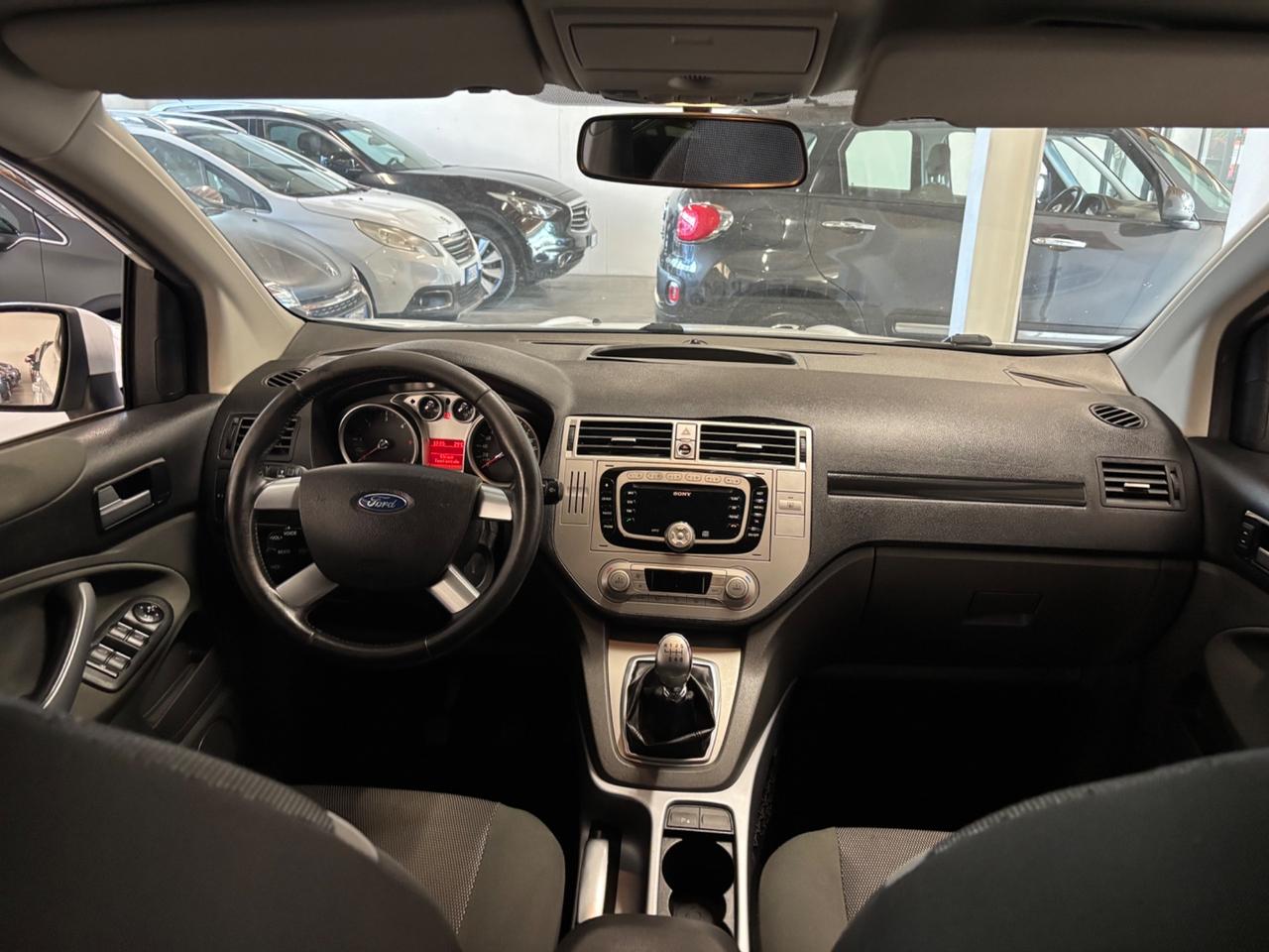Ford Kuga 2.0 TDCi 140 CV 2WD Titanium