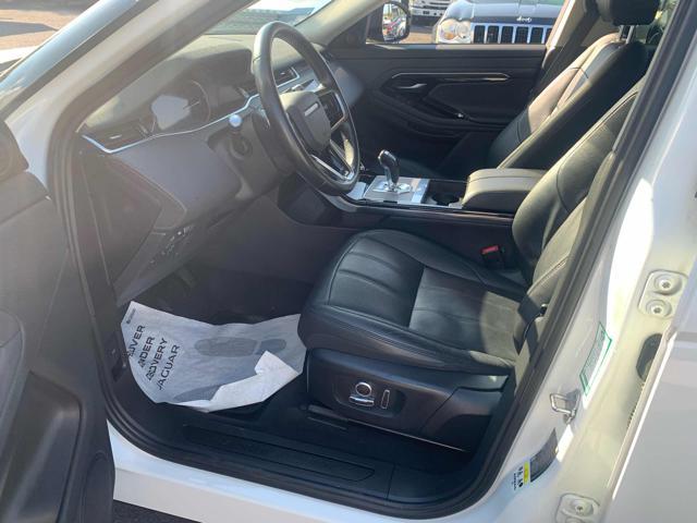 LAND ROVER Range Rover Evoque 2.0D I4 163 CV AWD Auto SE