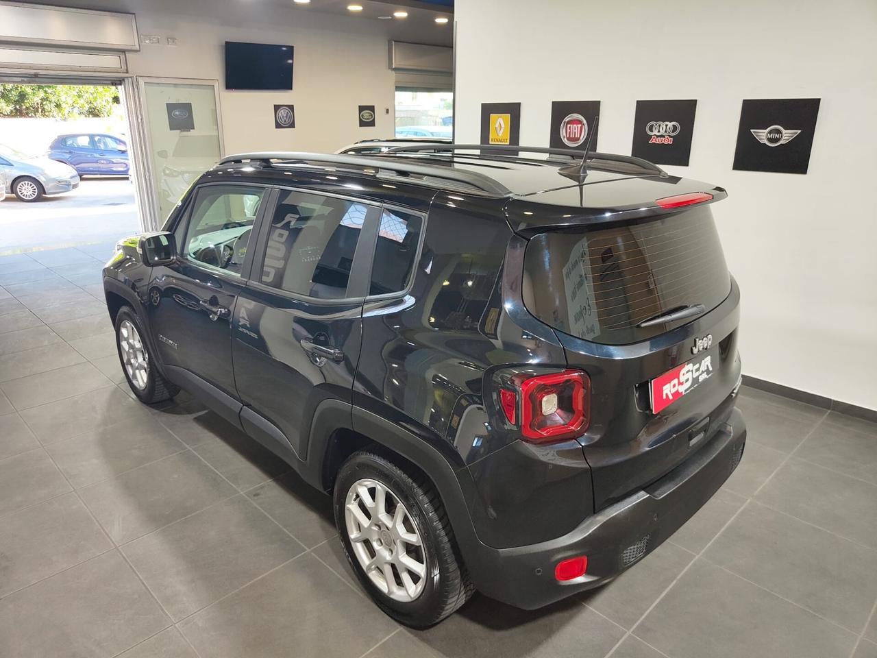Jeep Renegade 1.0 T3 Limited Full Led