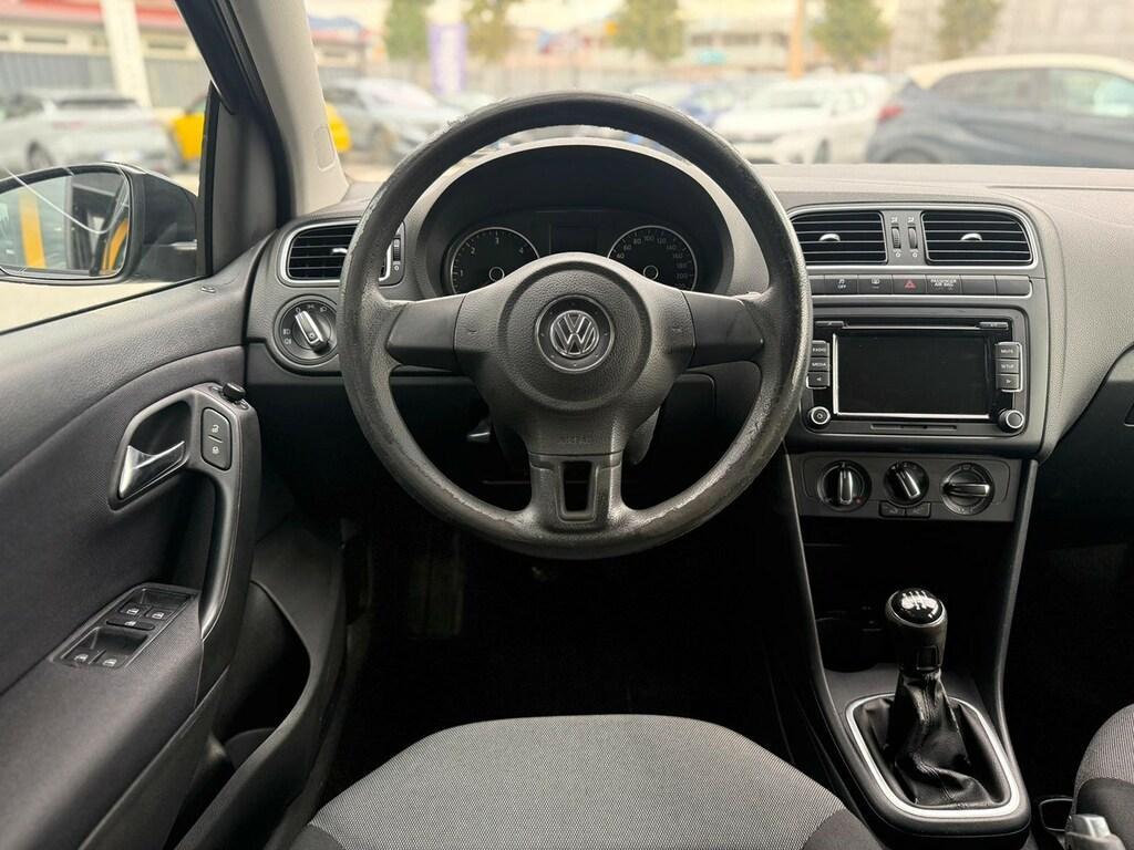 Volkswagen Polo 1.2 tdi Comfortline 5p