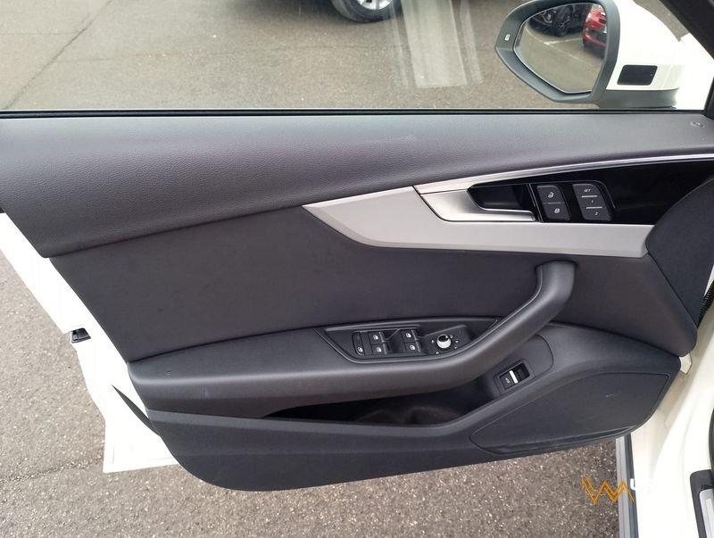 Audi A4 allroad A4 allroad 40 TDI 204 CV S tronic Identity Contrast