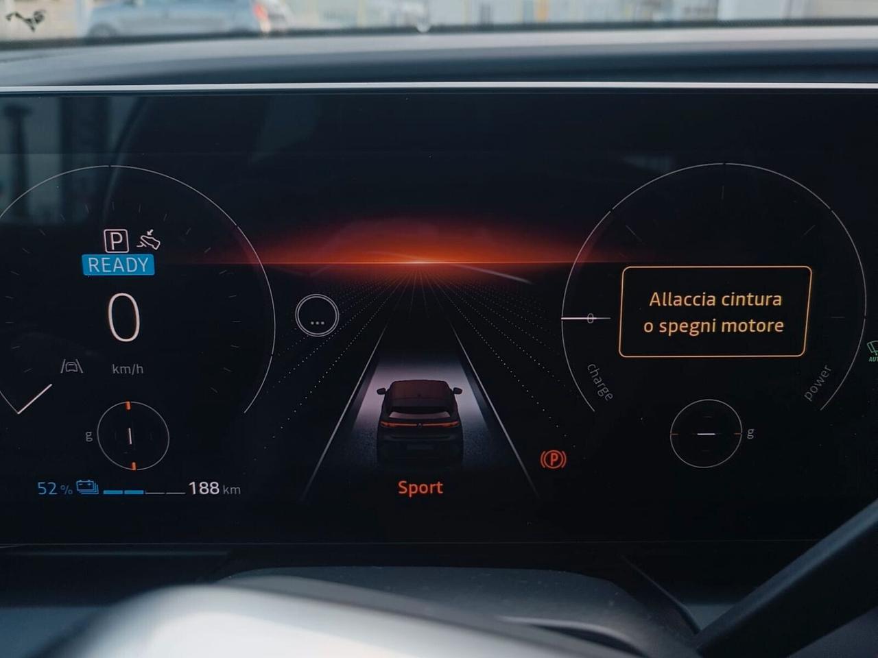 Renault Megane E-Tech Electric Techno EV60 AC22