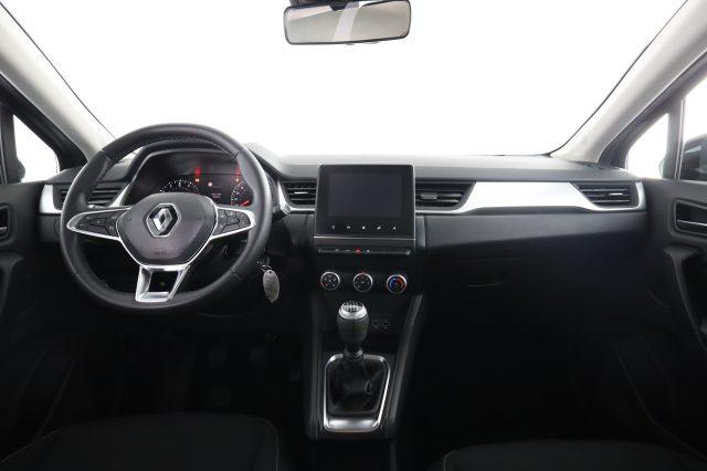 RENAULT Captur Captur TCe 100 CV GPL FAP Business