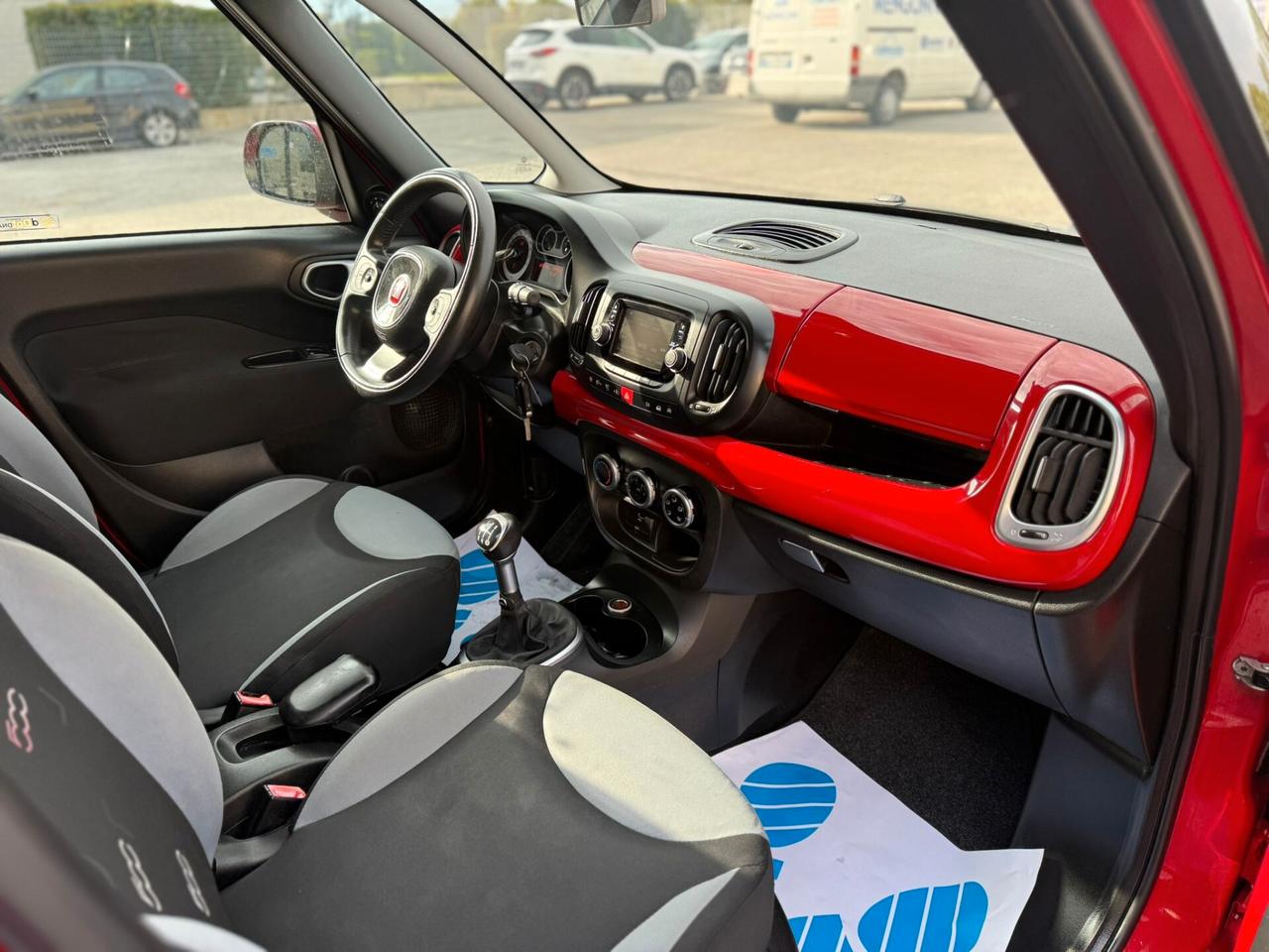 FIAT 500L 1.3 MULTIJET 2015 12 MESI DI GARANZIA