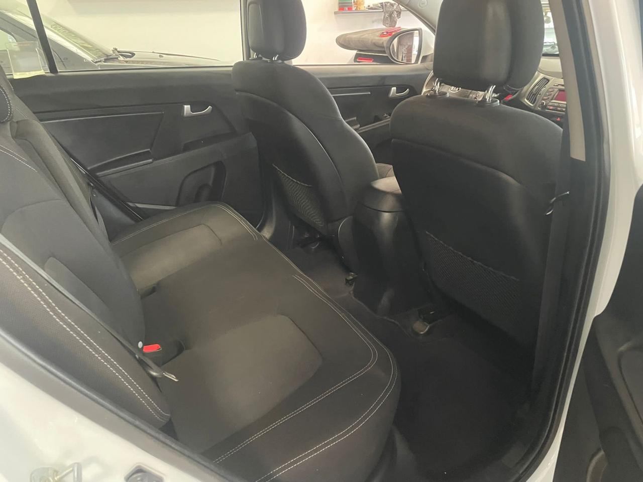 Kia Sportage 1.7 CRDI VGT 2WD Active