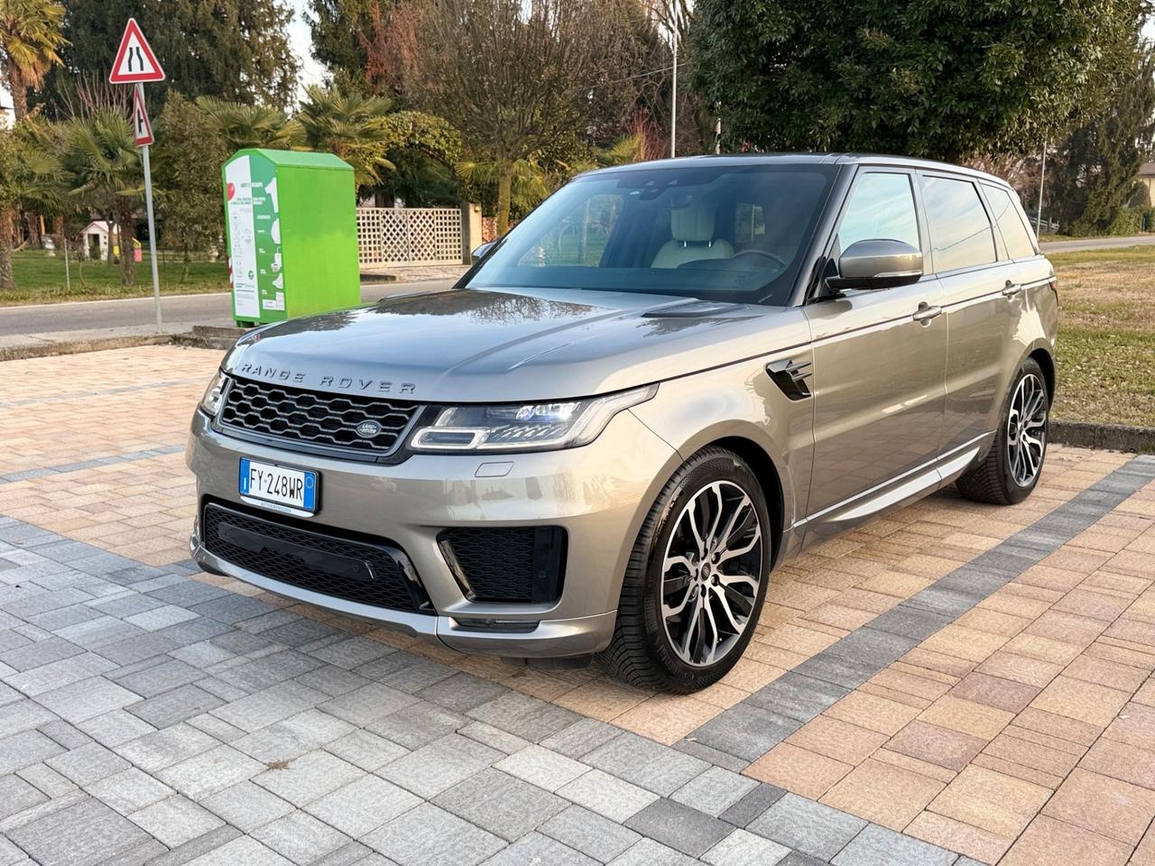 Land Rover Range Sport 3.0 SDV6 249 CV HSE