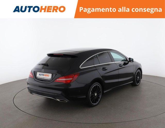 MERCEDES-BENZ CLA 220 d S.W. 4Matic Automatic Sport