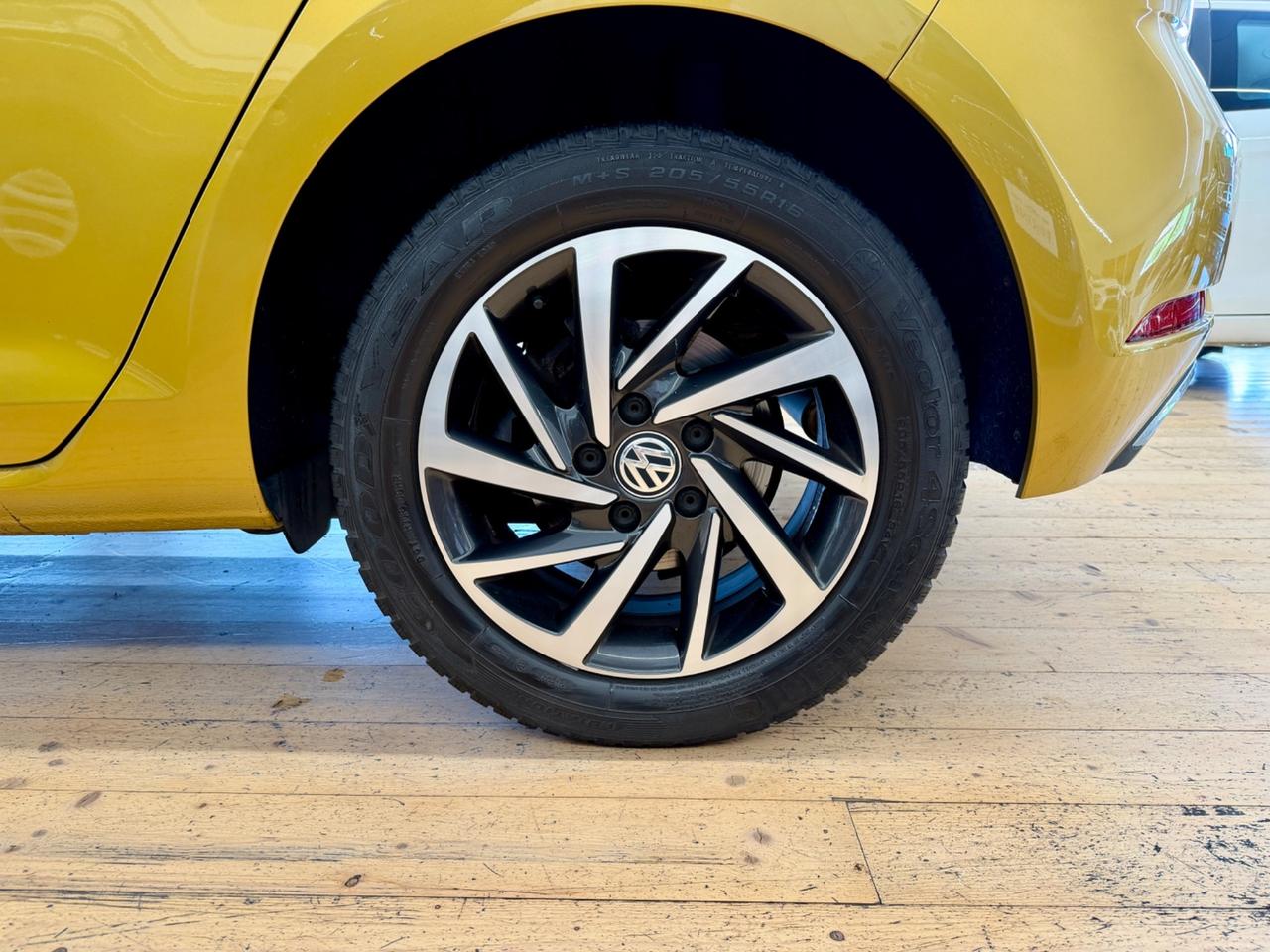 Volkswagen Golf 7.5 SOUND MODELL - SPORT