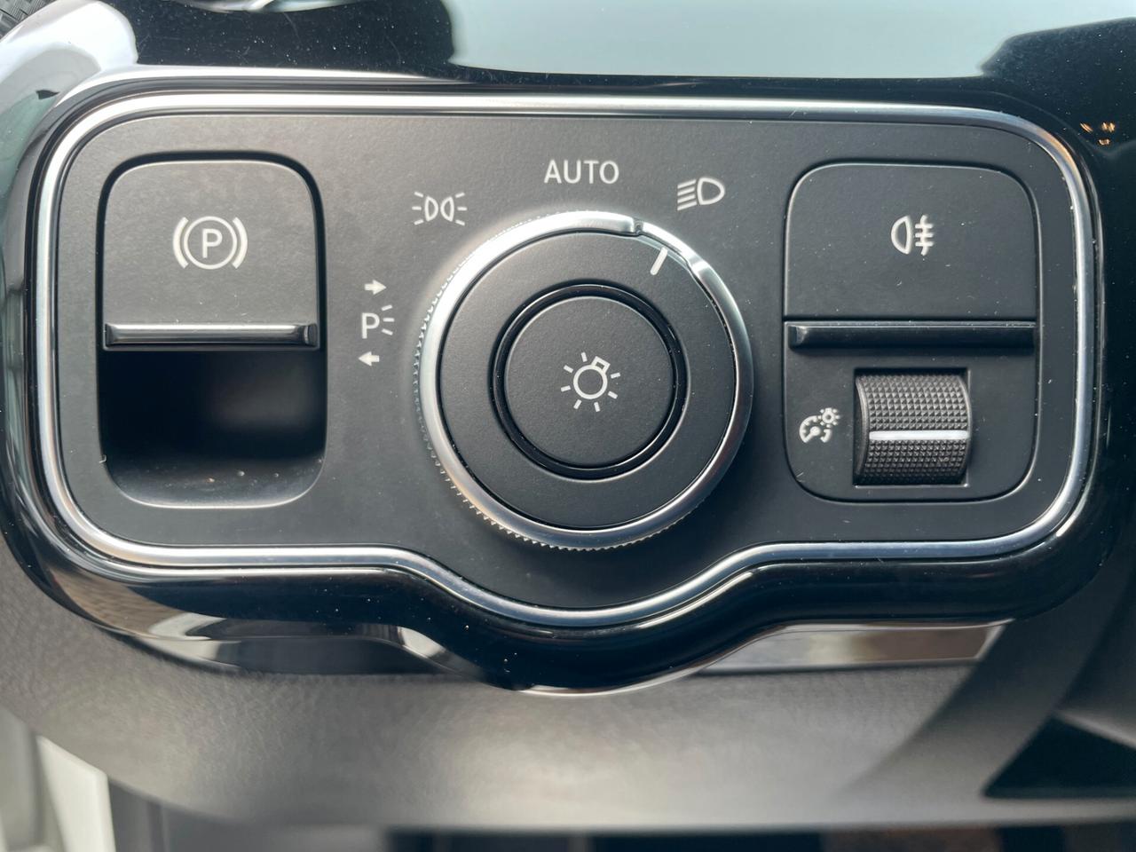 Mercedes-benz CLA 200 d Automatic Shooting Brake Business