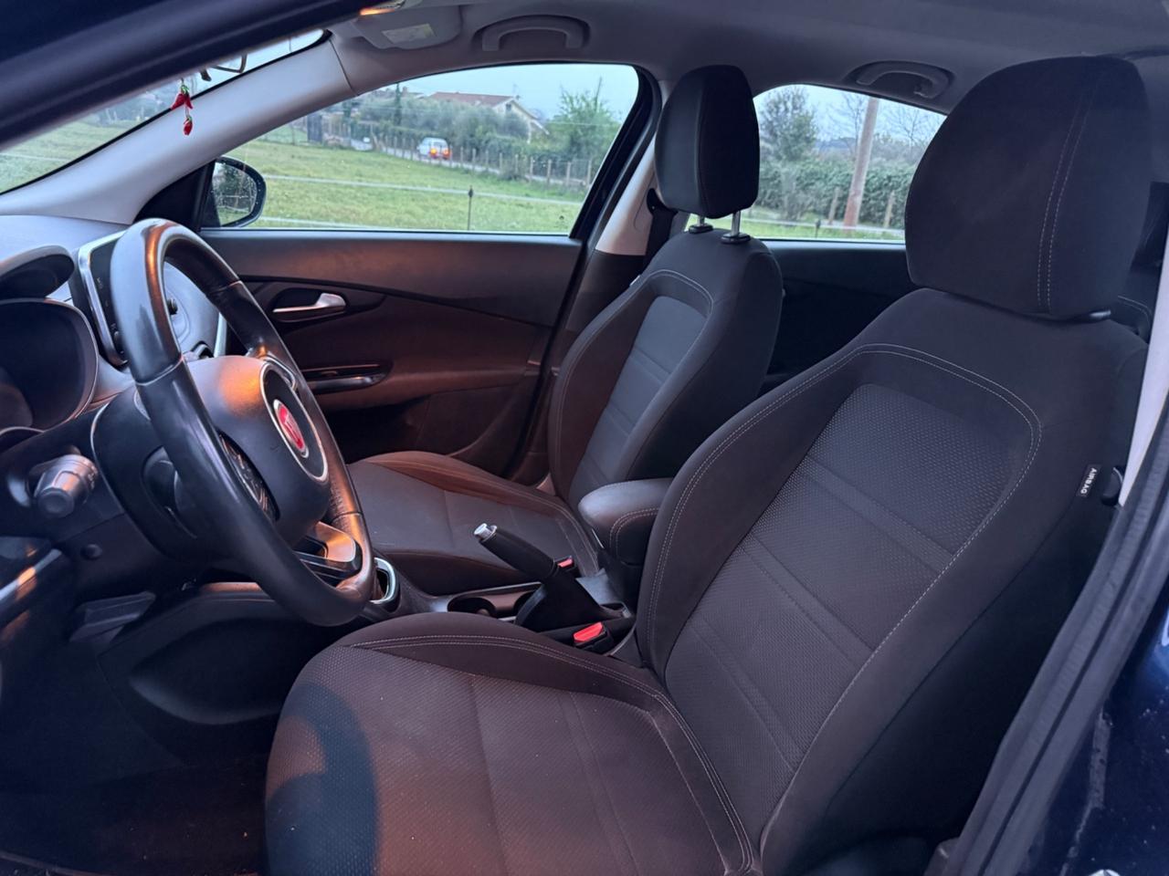 Fiat Tipo 1.6 Mjt S&S 5 porte Lounge