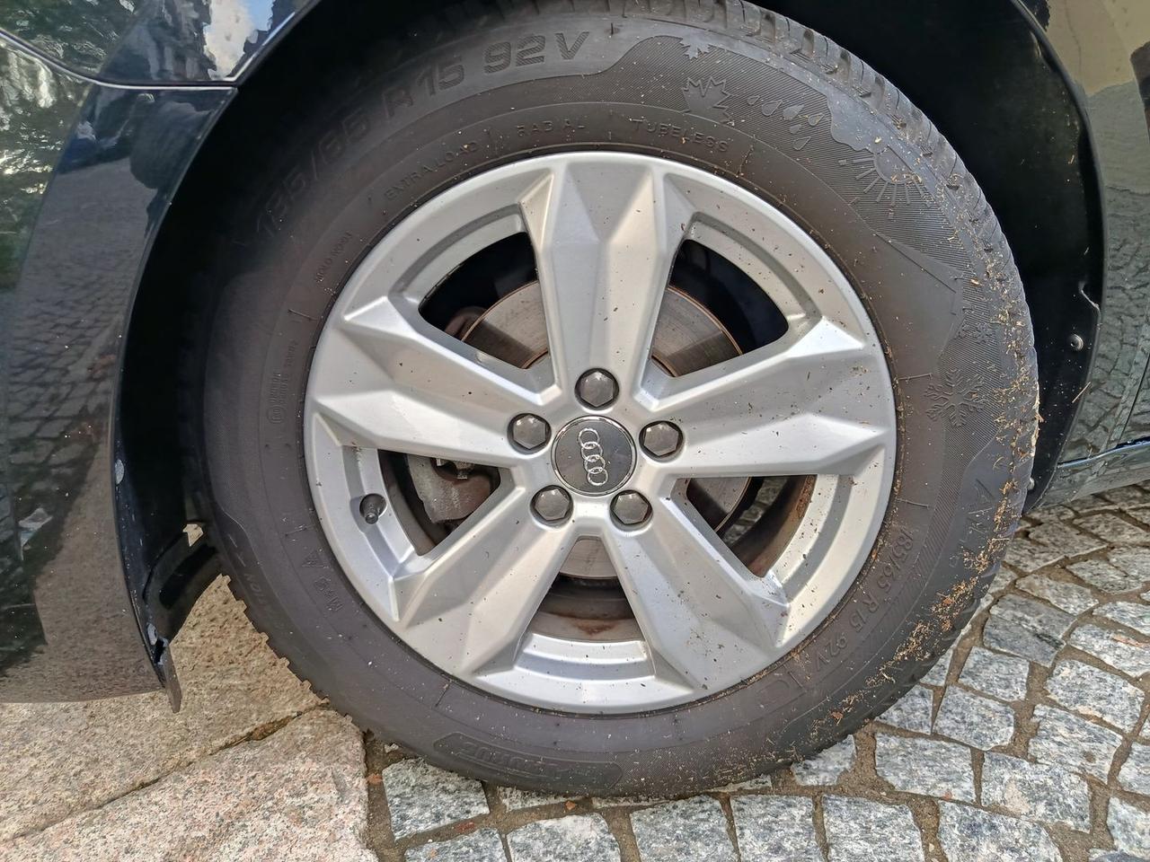 Audi A1 1.0 TSFI Sportback #7554