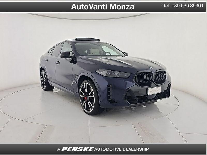 BMW X6 X6 M60i 48V