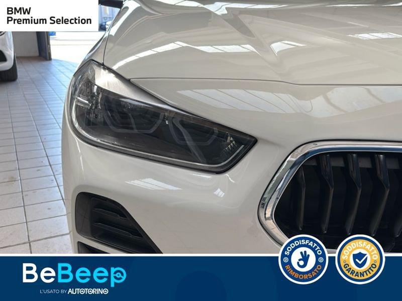 BMW X2 XDRIVE18D BUSINESS X AUTO