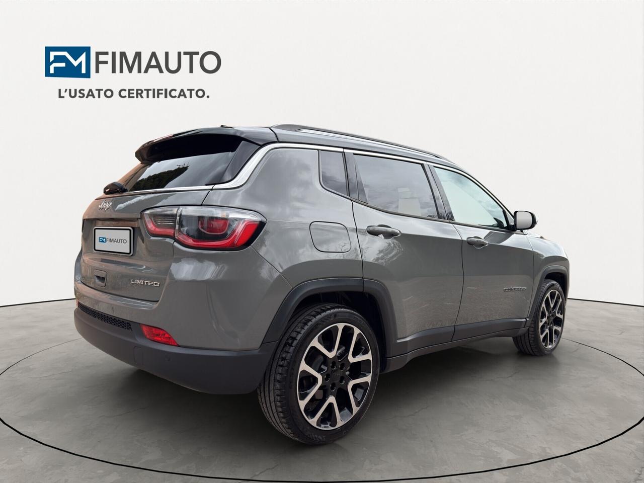 Jeep Compass 1.6 Multijet II 2WD Limited - 2020