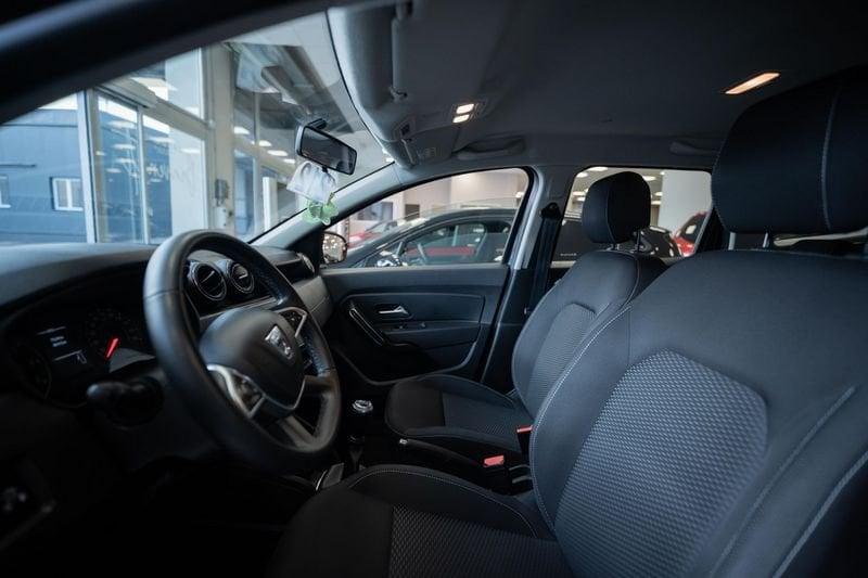 Dacia Duster 1.6 sce Comfort Gpl 4x2 s&s 115cv