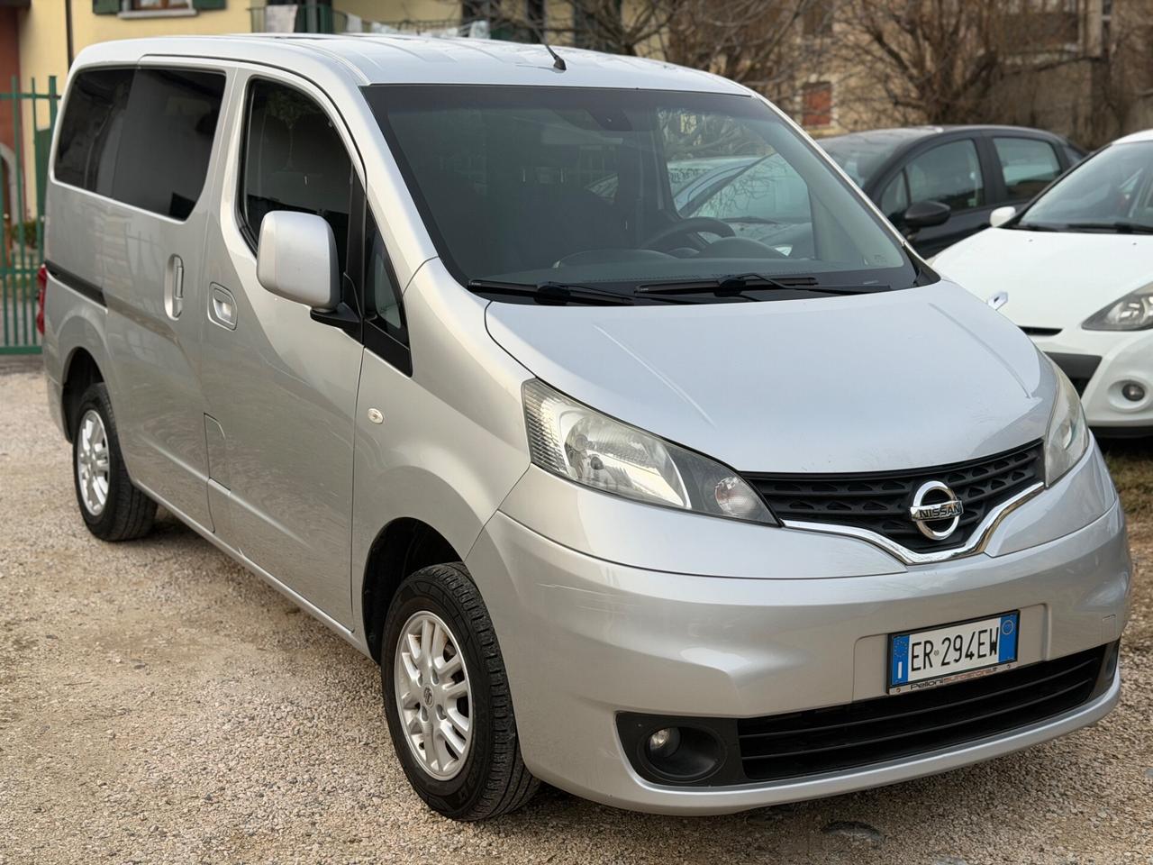 Nissan EVALIA 1.5dCi 7 POSTI DPF ACENTA KMCERT GARANZ