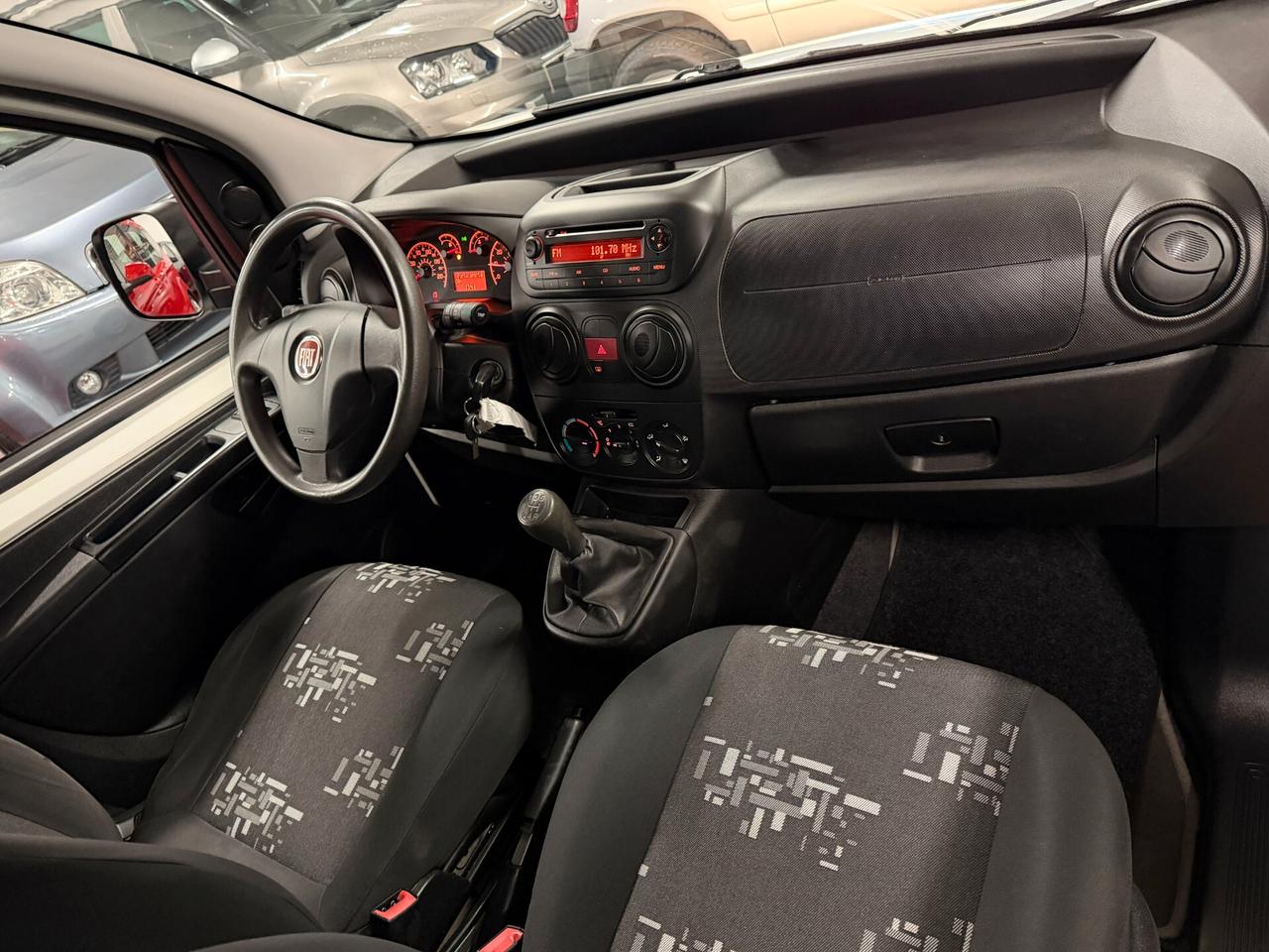 Fiat Qubo 1.4 8V 73 CV Active