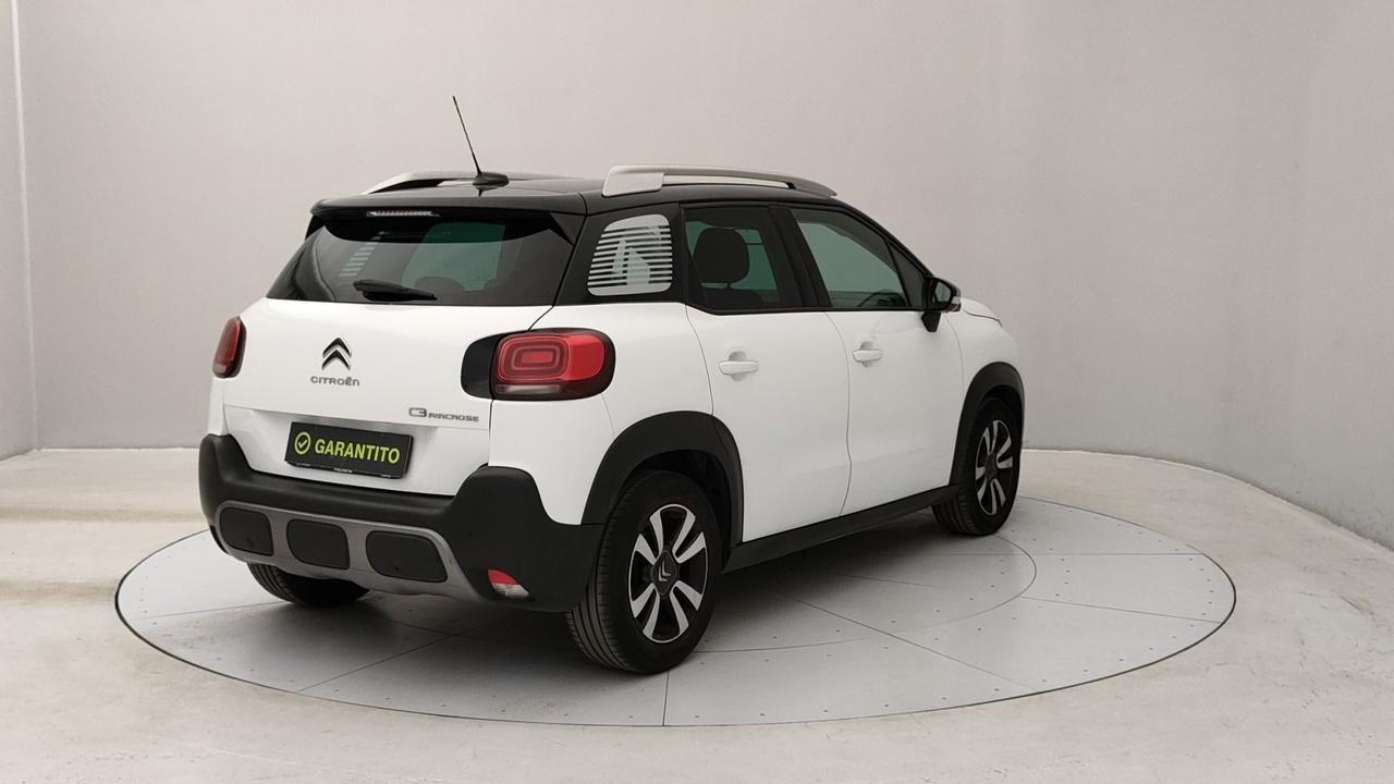 CITROEN C3 Aircross I 2017 - C3 Aircross 1.2 puretech Shine 82cv my18