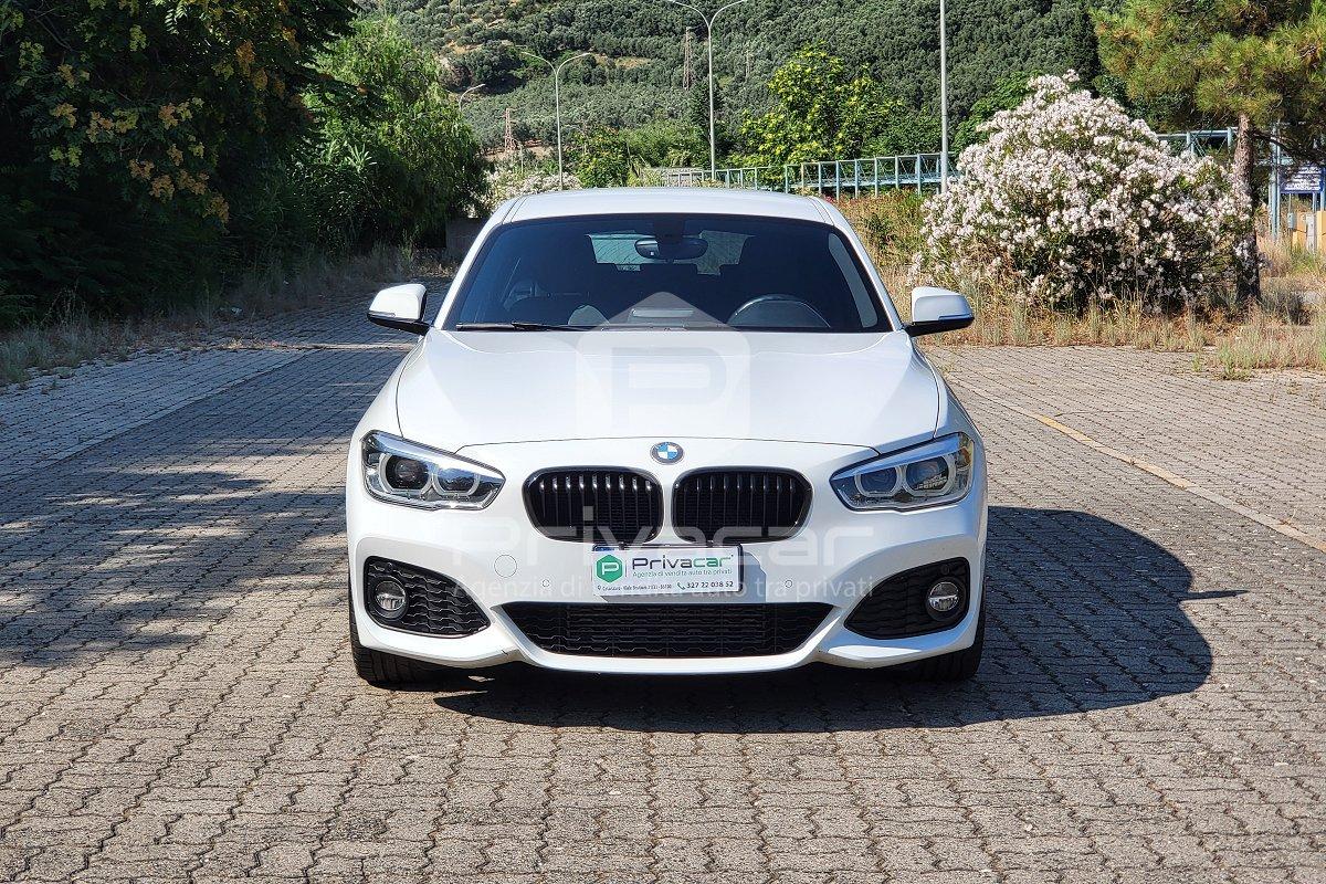BMW 120d 5p. Business