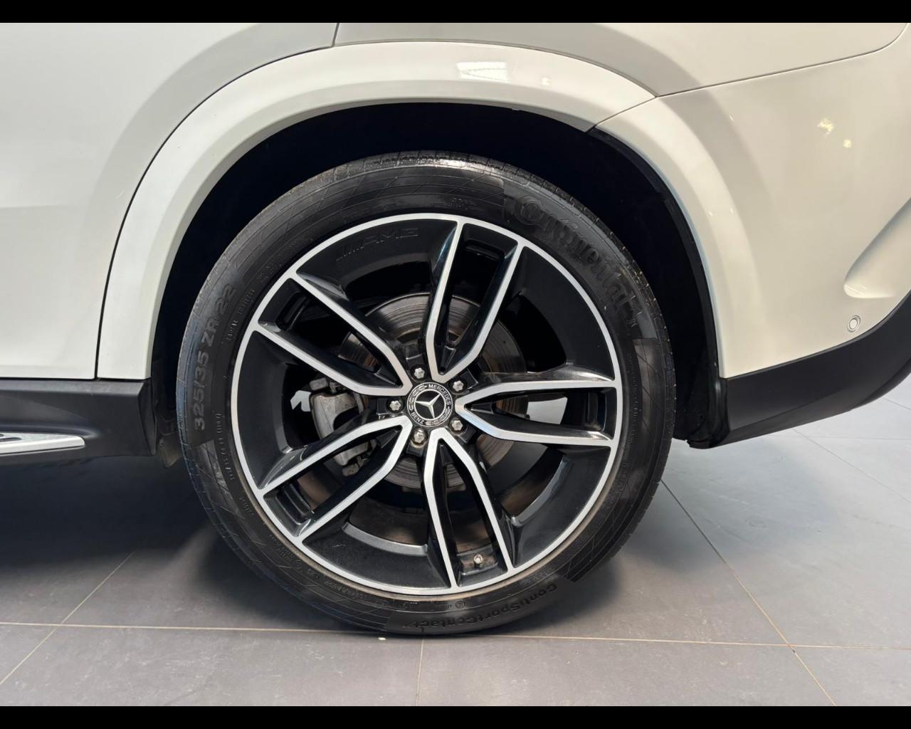 Mercedes-Benz GLE Coupe - C167 2020 - GLE Coupe 350 de phev (e eq-power) Premium 4matic auto