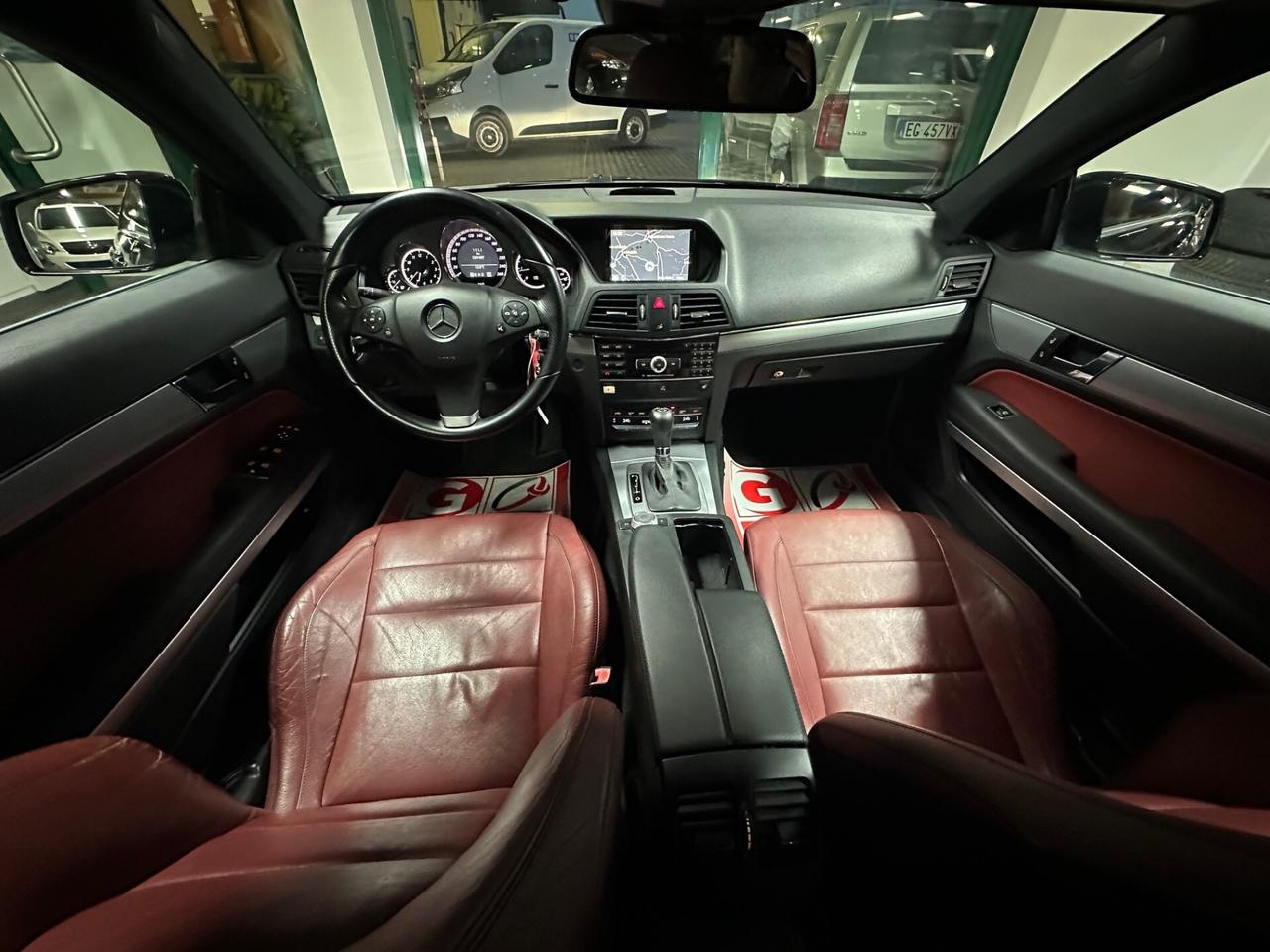 Mercedes-benz E 250 CDI BlueEFFICIENCY Avantgarde