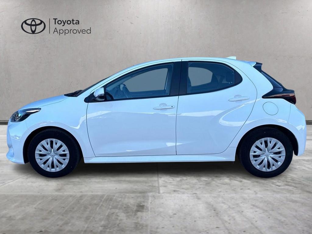 Toyota Yaris 1.0 Active
