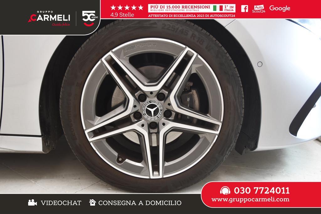 Mercedes Classe A 180 180 Premium AMG Line 7G-DCT