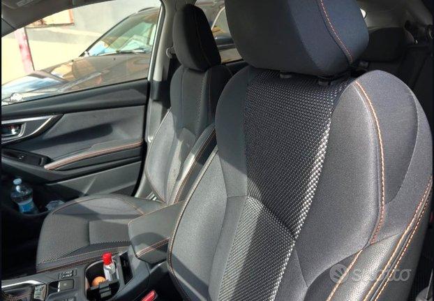 Subaru XV 2.0i e-Boxer MHEV linearr. Style Navi