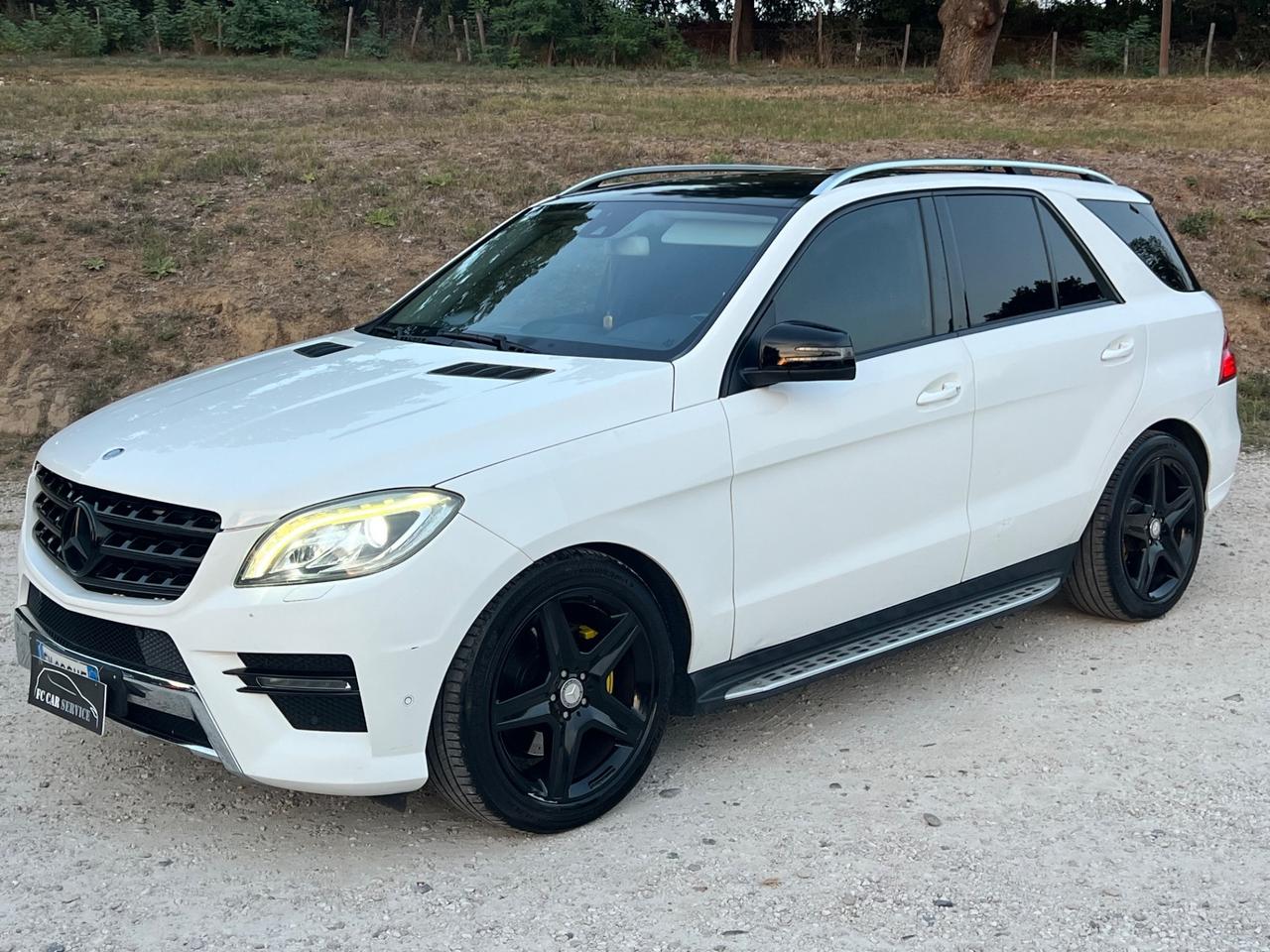 Mercedes-benz ML 250 BlueTEC 4Matic Premium