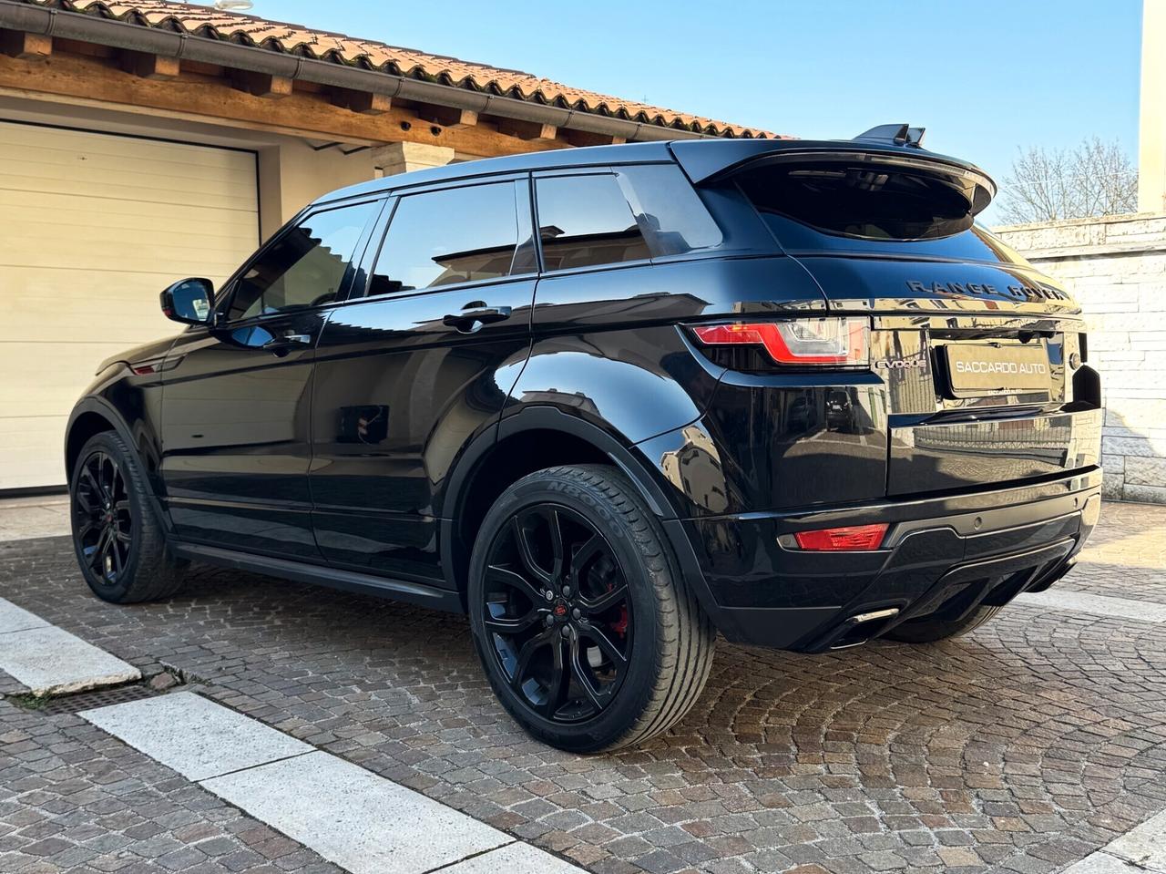 Land Rover Range Rover Evoque 2.0 TD4 HSE Dynamic 4x4 180cv