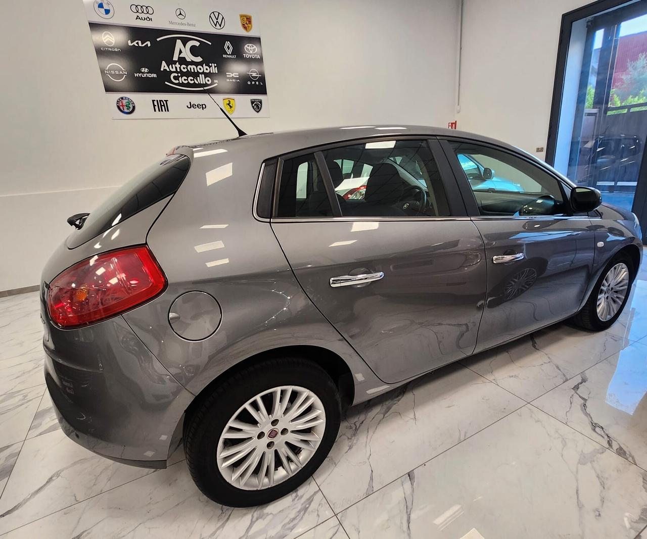 Fiat Bravo 1.6 MJT 120 CV DPF Emotion