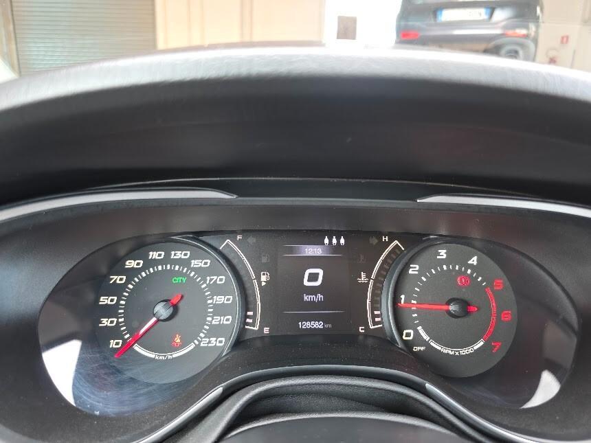 Fiat Tipo 1.6 Mjt S&S SW Lounge