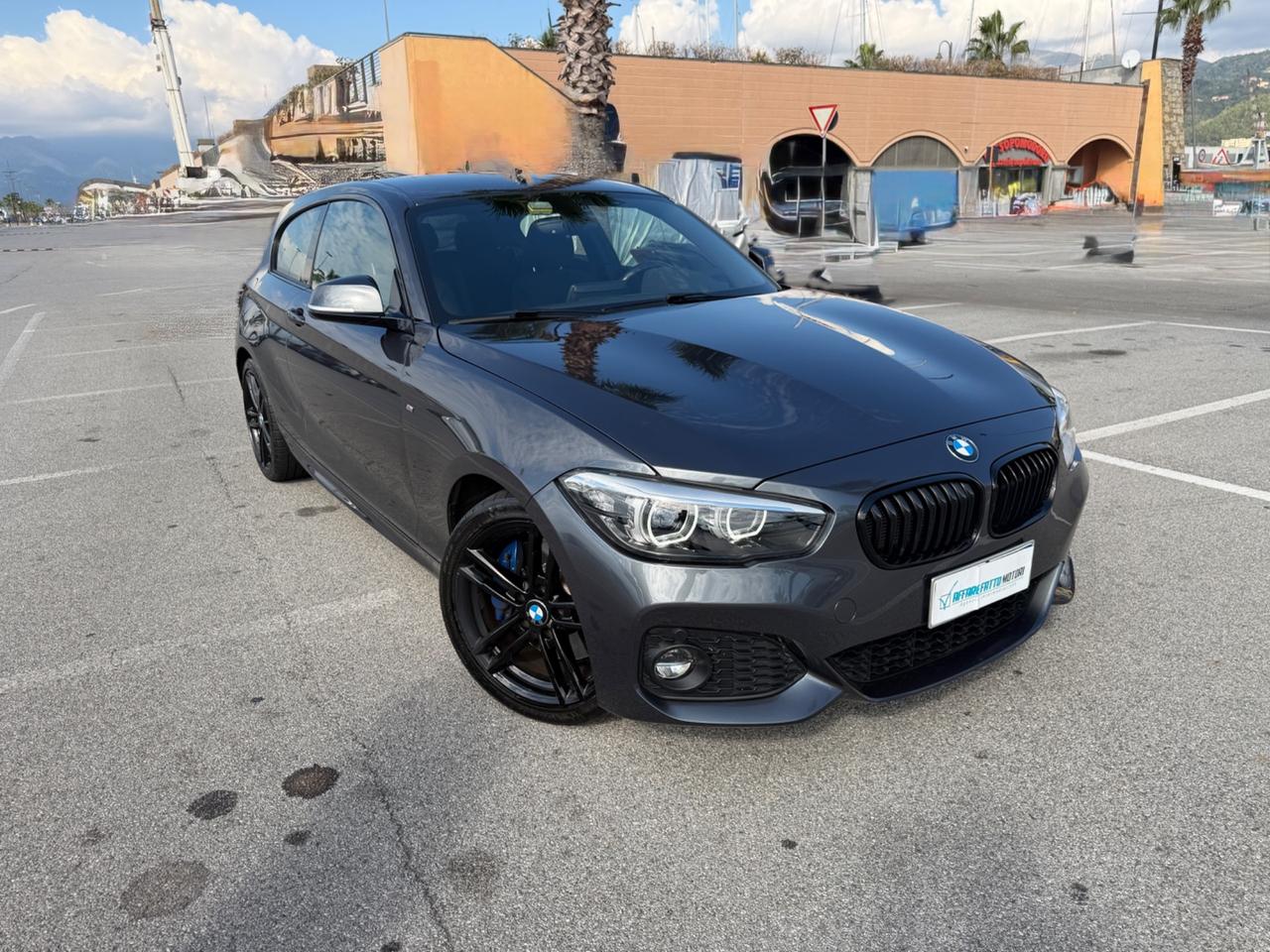 Bmw 125 125d 3p. Msport