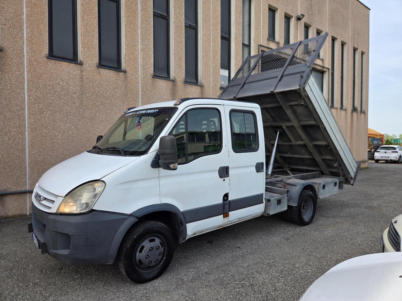 IVECO Daily 35 C12D d.cab. p.m. + IVA