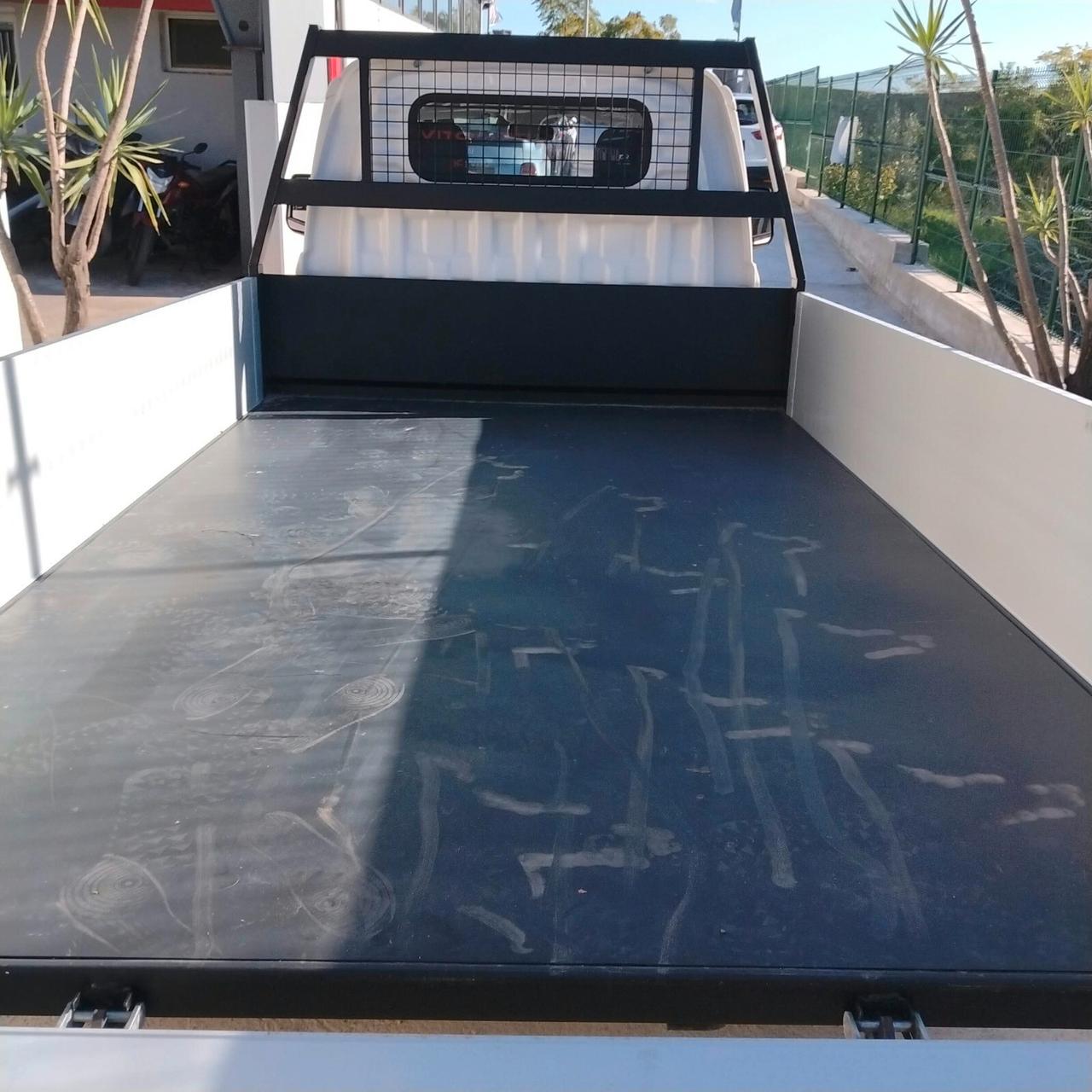 Piaggio Porter NP6 1.5 PL Short Range LPG Cassone Rib. Std Pro