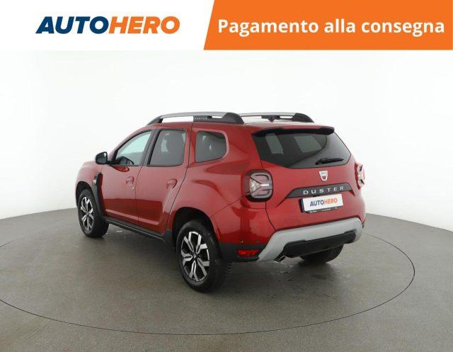 DACIA Duster 1.5 Blue dCi 8V 115 CV 4x4 Prestige