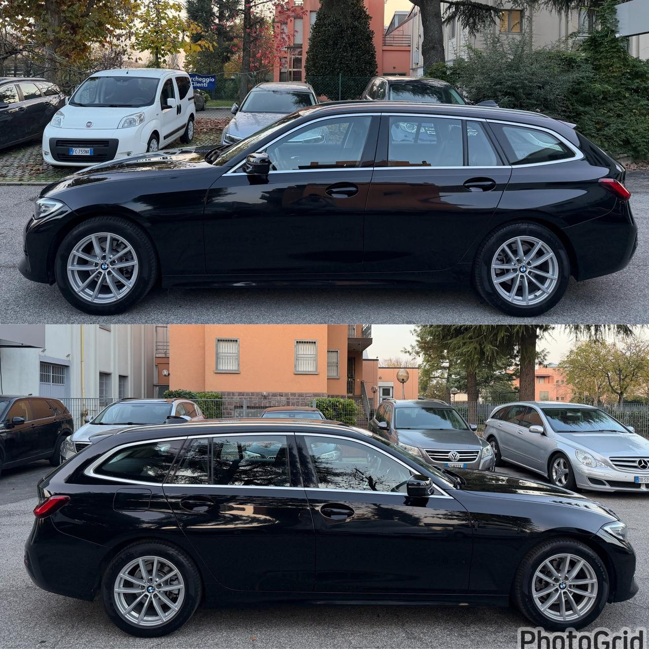 Bmw 316 316d 48V Touring