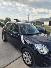 Mini Cooper D Countryman 1.6 Business euro 6 km 110